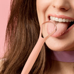 혀 크리너 혓바닥 칫솔 설태 제거 백태 클리너 입냄새 구취 제거 스텐 3P : 라이프랩LIFELAB