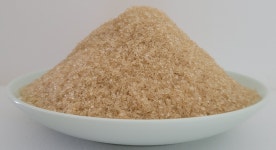 천연 설탕-비정제원당 15kg : 제당마을