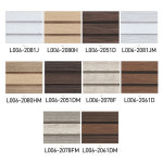 미가참숯루버 MIGA LOUVER L006 1박스16개 : 하나로건재