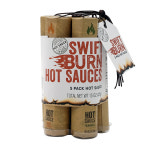 모던 고메 푸드 스위프트 번 핫 소스, 5 팩 425 g : 오플닷컴