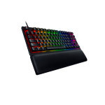 레이저코리아 헌츠맨 V2 TKL 리니어축 한글 유선 게이밍 텐키리스 키보드 : 레이저N샵