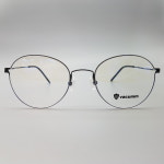 초경량 스테인리스 스틸 동글이 안경테 : 지나안경