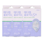 메디랩 콜로이드 S덤밴드 (중형) 9매입 3개 : 해호생활건강