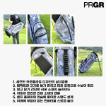 [정품][PRGR] 프로기어 PCBK-902 스탠드백 (프로기아 코리아 정품) : 베리굿골프