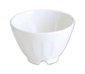 돌산 미색멜라민 탕기 15호 DS-6325 부페기물 : 현문주방마트