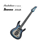 아이바네즈 IBANEZ JIVAJR DSE 슈퍼스트랫 일렉기타 NITA STRAUSS : 인스테이션 악기정류장
