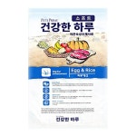 펫츠프라임 건강한하루 소프트 1kg 피부개선 강아지수제사료 전연령 개사료 : 작은동물원