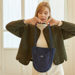 [앤드씨유] 바스크 숄더 네이비 BASK SHOULDER C0105 NAVY : andseeyou