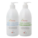 노인 보습 수분 실버전용 프로폴리스 바디로션 500ml : 두손메디칼