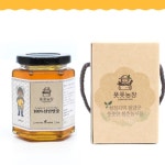 밤나무꿀 잡꿀 밤꽃 토종 야생 자연산벌꿀 꿀답례품 천연아카시아꿀 : megapass
