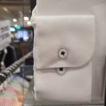 레노마 #F/W 신상# 면 55% 텐셀 45% 혼방 스냅단추 슬림핏 화이트 긴팔 셔츠 RLFSLP-108-WH : NC불광점 레노마셔츠