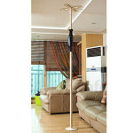 DGP-0005 천정고정 기둥 안전 손잡이 노인 환자 실내 보조 안전바 : 원누리케어