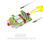 스피드헤딩카(진동)-DHJ : 썬사이언스