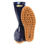 미끄럼방지 발목장화 고무장화 주방장화 : 청용주유소