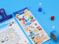 [뚜뚜상점] 보드게임 씰스티커 (시즌1) : 뚜뚜 상점