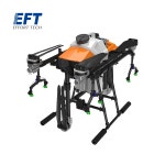 농업용 드론 EFT G620 6축 20L 안정적인 분무기 농약 분무용 원격 제어 Uav : 농부의 무기 상점