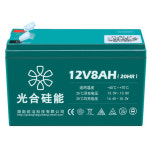 자동차배터리 자동차밧데리 차량용배터리 광합실리콘 에너지 12v8ah 스토리지 노점 스프레이 : 승현맘스토어