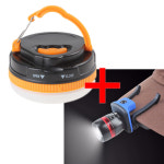 LED 인테리어 등 TL-20 / 취침 무드 텐트 캠핑 침대 경고 야외 수유 키즈 실내 : 굿세일17