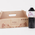 황가네농장 100%국내산 토종 오디즙 오디진액 1L 1병 : 황가네농장