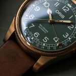 오리스 빅크라운 포인터데이트 80주년 청동 브론즈 40mm : 대구 해피타임