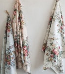 대폭 15수 린넨 마르쉐 3종 원단 패브릭 쏘잉 홈패션 커튼 옷만들기 : 천사또