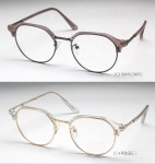 STORY 스토리안경 트렌디한 스타일의 연예인 안경테 착한안경 시리즈 H5259 : 내눈에안경