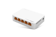 IPTIME H7005MINI 10/100/1000mbps 5포트 기가비트 스위칭허브 : 더원shop