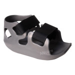 유에이디 ★하블프리★ 기능성 깁스/석고신발 (사이즈 S/M/L) 회색 : 안스케어