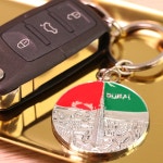 중동 두바이 버즈칼리파 여행 팬던트 열쇠고리 키링 : 공간장식의 모든 것