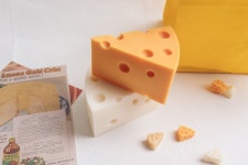 NEW 삼각치즈 6구 실리콘몰드 - 치즈 디저트 캔들몰드 : 앵글띵