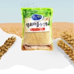 증안리 약초마을 찰기장 1kg 2022년산 국산 햇곡 : 생활쏙