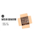 [가정용]보드레 찰보리빵(50입) : 보리마을