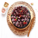 찰순대 1kg 속초 전통 찹쌀 아바이 오징어순대 속초특산물 : 설악청정푸드-속초순대