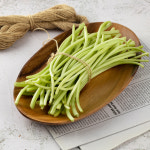 해풍맞은 싱싱한 껍질깐 고구마순 500g 제철 노지 잎제거 고구마줄기 1kg : 동동 브라더스