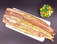 충남서산맛집 원조장어마을 파김치장어1kg 1.5kg 2kg 국내산자포니카 장어전골 : 원조 파김치 장어 마을