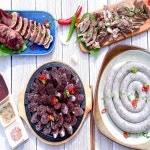 설악순대세트 (찹쌀 아바이 오징어순대 내장모듬 돼지부산물) 선물세트 : 설악청정푸드-속초순대