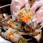 충남서산맛집 원조장어마을 꽃게간장게장1kg : 원조 파김치 장어 마을