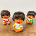 못난이인형 국산 원조 못난이삼형제 3종 레트로 소품 : 두두스