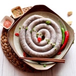 설악 수제 토종 맛있는 가마솥 왕 아바이순대 속초 전통 중앙시장 당면 옛날 업소용 순대 : 설악청정푸드-속초순대