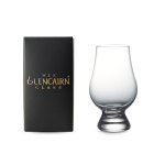 글렌캐런 싱글몰트 위스키잔 테이스팅 잔 크리스탈 양주잔 글라스 전용박스 포함 스탠다드 190ml : 유로덕