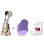 비비도 메이크핏 가정용 고주파 마사지기 초음파 갈바닉 이온 마사지기 EMS / RF : 리빙데이즈