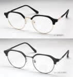 STORY 스토리안경 트렌디한 스타일의 연예인 안경테 착한안경 시리즈 H5259 : 내눈에안경