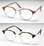 STORY 스토리안경 트렌디한 스타일의 연예인 안경테 착한안경 시리즈 H5259 : 내눈에안경