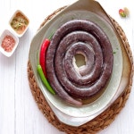 찰순대 1kg 속초 전통 찹쌀 아바이 오징어순대 속초특산물 : 설악청정푸드-속초순대