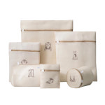 크린유토피아 6종세트 무형광 아기 신생아 세탁망 빨래망 건조기 속옷 : 꿀봉이쇼핑