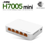 ipTIME H7005mini 기가비트 스위칭허브 : 아이피타임 온라인 샵