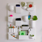 비트라유텐실로 Vitra Uten Silo 디자인 벽걸이 데스크 수납함 : 직구의매력