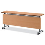 LF 연수용테이블(목재가림판) 수강용책상 : 굿퍼스가구