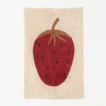 마켓비 BERRYS 러그 120x190 1343.9471 딸기 카페트 핸드 터프팅 : 미미포레스트