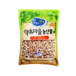 25년산 증안리약초마을 혼합8곡 1kg 국산 햇곡 : 생활쏙